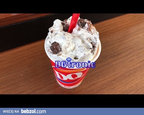  DAIRY QUEEN SKOR CARAMEL BROWNIE BLIZZARD  REVIEW 