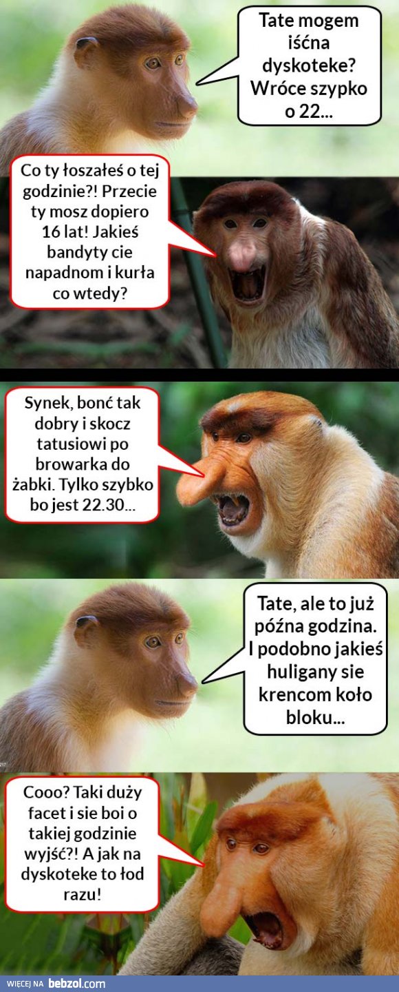 Pioterek i dyskoteka :D 