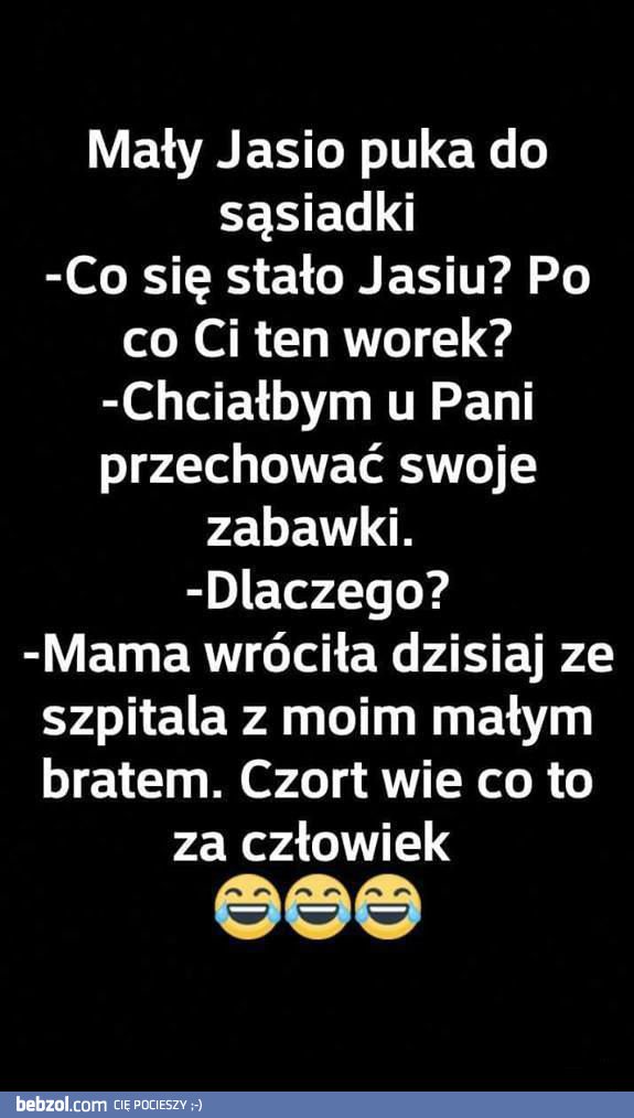 Przezorny Jasiu 