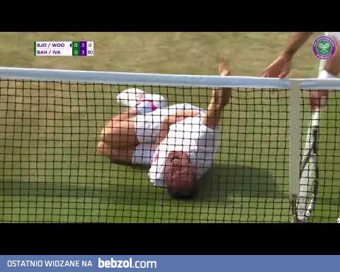 Neymar został wyśmiany na kortach Wimbledonu