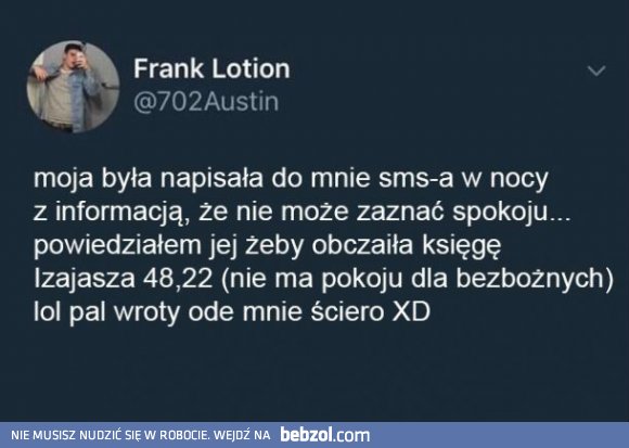 Tak się załatwia byłe 