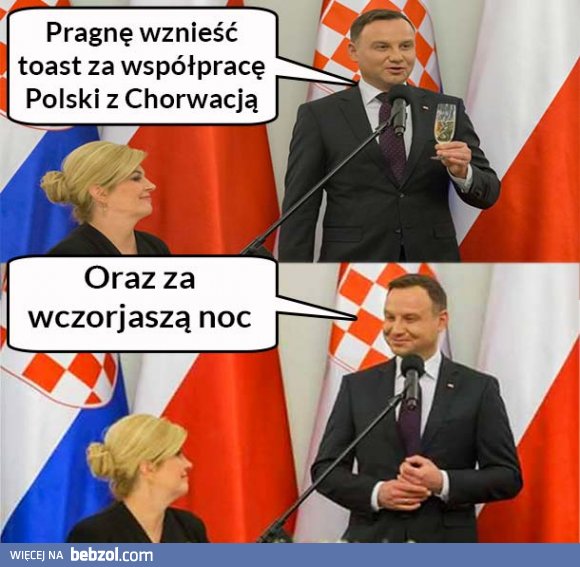 Prezydent Chorwacji 