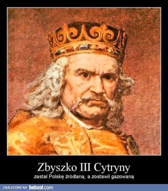 Zbyszko III Cytryny 