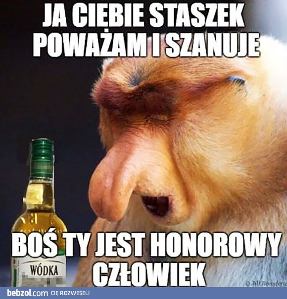 Uszanowanko  