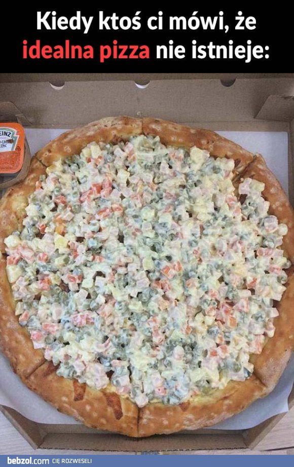 Idealna pizza 