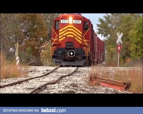 Najgorsze drogi kolejowe na świecie