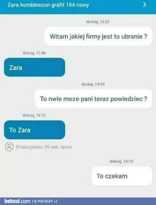 Zara :D