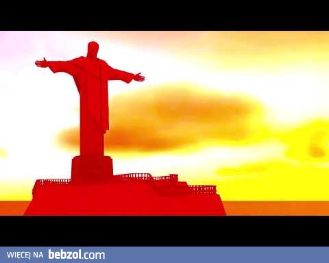 Jezus Chrystus z Rio de Janeiro