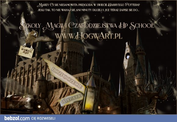 Internetowy Hogwart