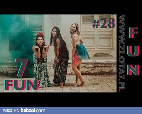 #28 Nudzisz się? Sprawdź te śmieszne filmy i zabawne sytuacje 7Fun