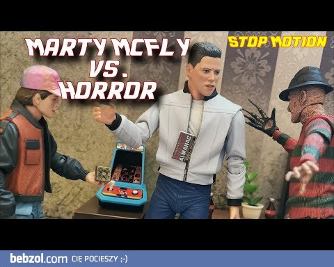 Marty McFly vs. Horror