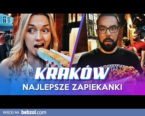 TEST ZAPIEKANEK! | Okrąglak - Kraków | HIT czy KIT?