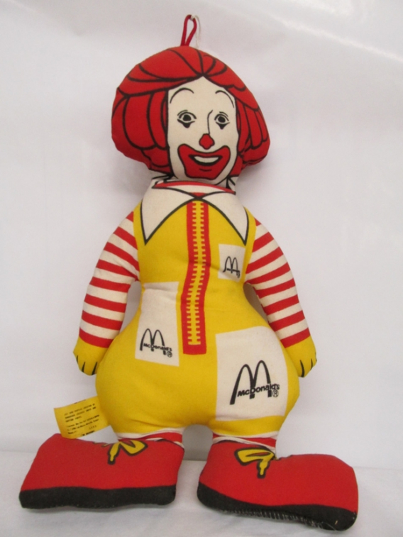 Najlepsze zabawki z Happy Meal lat 80 i 90