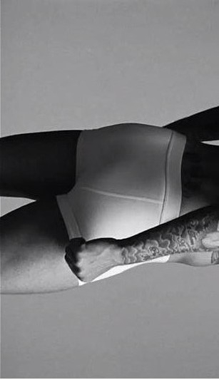 David Beckham - sesja w bieliźnie David Beckham - sesja w bieliźnie