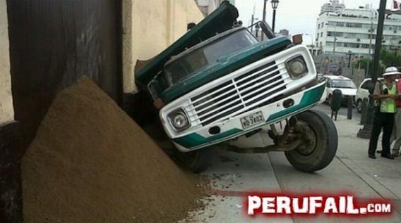 Peru Fail