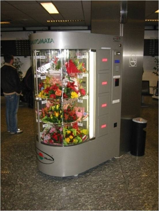 Niecodzienne automaty