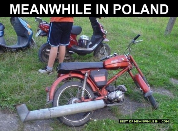 Tymczasem w Polsce