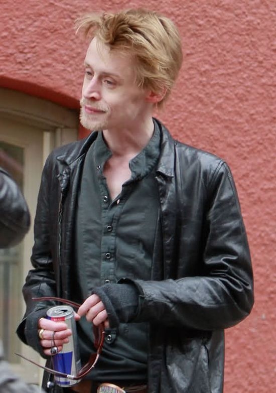 Macaulay Culkin