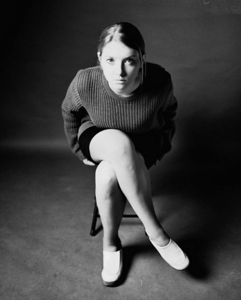 Modelki w dziwnych pozach Modelki w dziwnych pozach