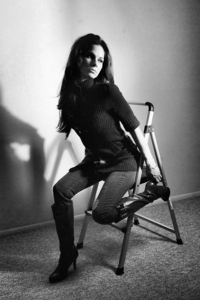 Modelki w dziwnych pozach Modelki w dziwnych pozach