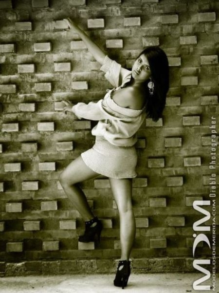 Modelki w dziwnych pozach Modelki w dziwnych pozach