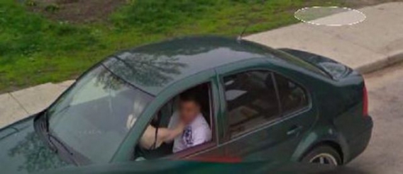 google street view